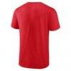 Toronto FC Fashion7 Team T-Shirt - Red - Side View