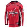 Rasmus Sandin Washington Capitals Fashion7 Home Breakaway Jersey - Red - Side View