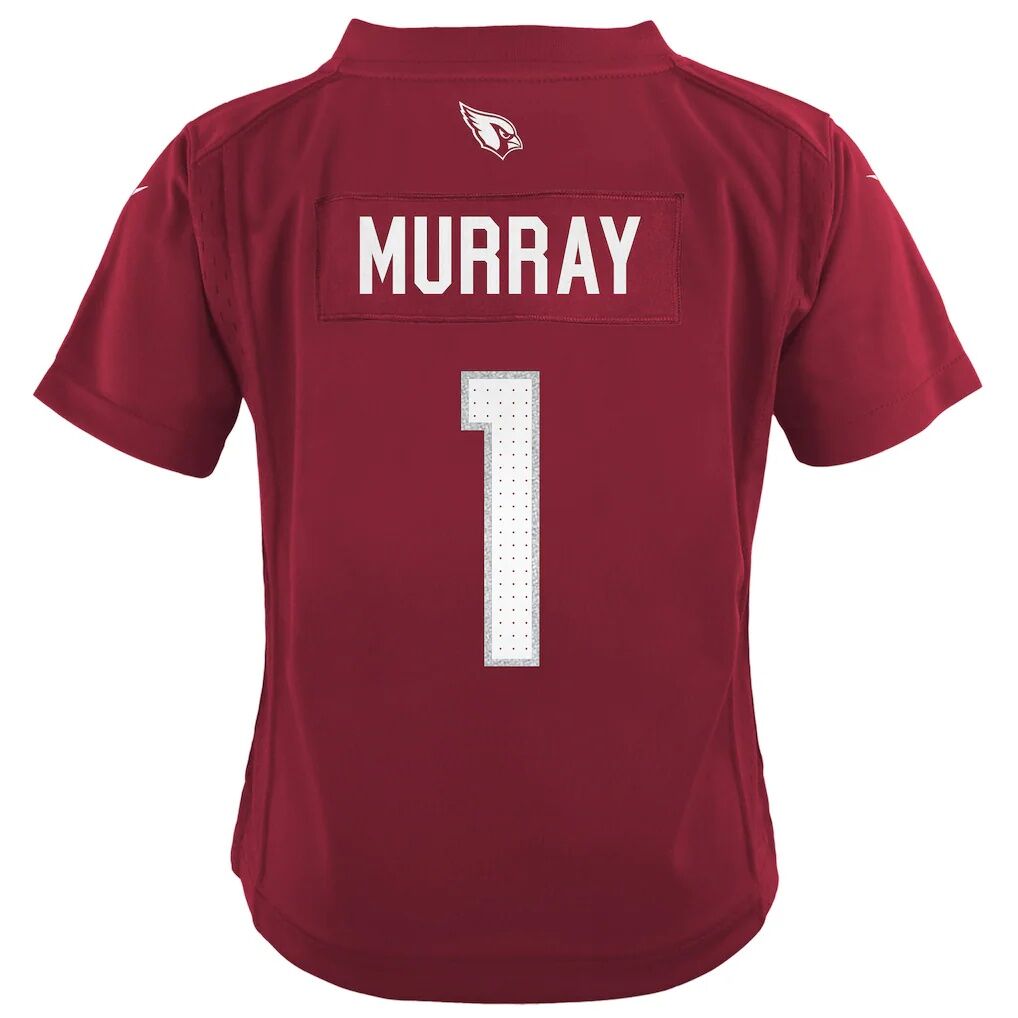 Kyler Murray Arizona Cardinals Nike Infant Team  Player Game Jersey - Cardinal