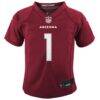 Kyler Murray Arizona Cardinals Nike Infant Team Player Game Jersey - - Side View