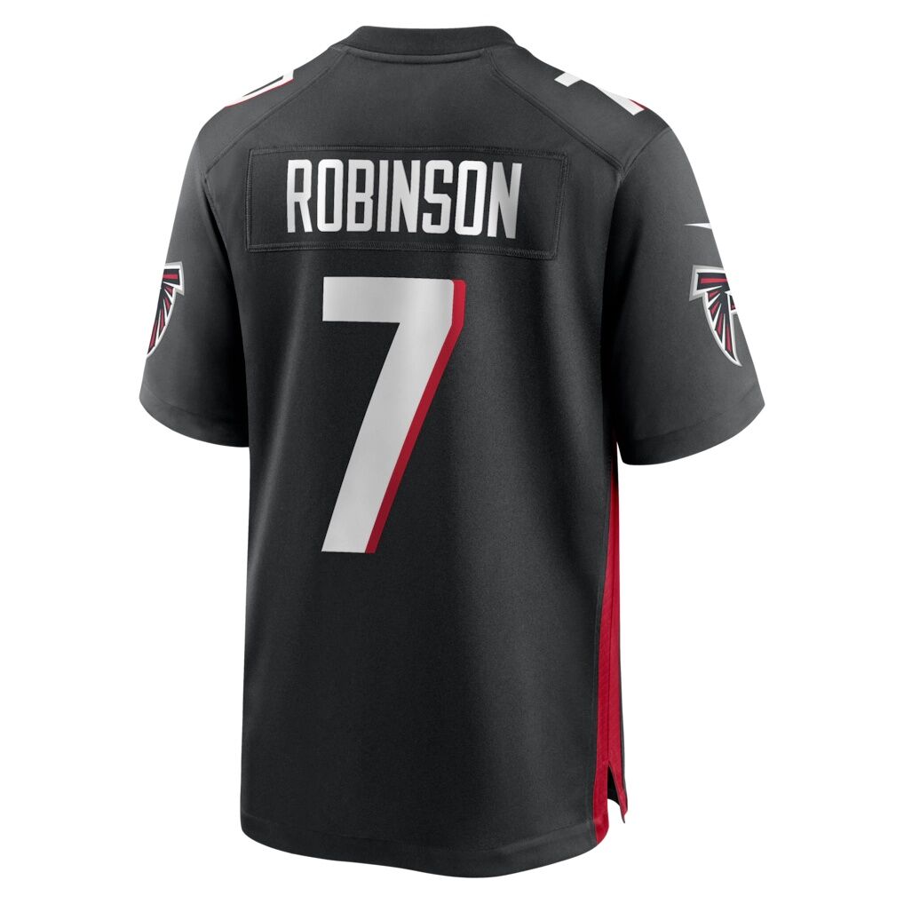 Bijan Robinson Atlanta Falcons Nike  Game Jersey