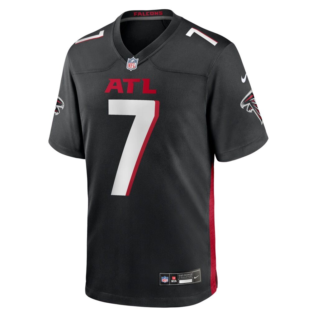 Bijan Robinson Atlanta Falcons Nike  Game Jersey