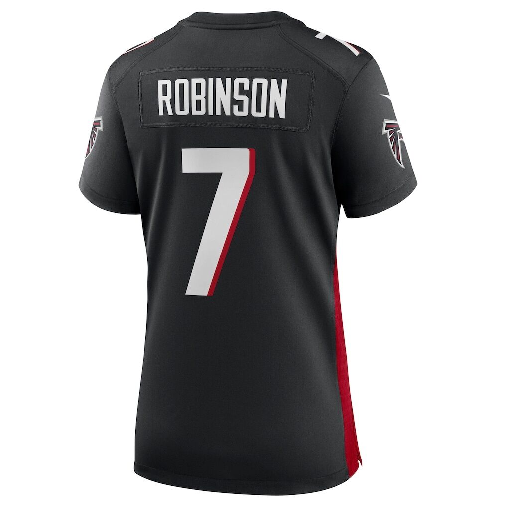 Bijan Robinson Atlanta Falcons Nike Women's Player Jersey