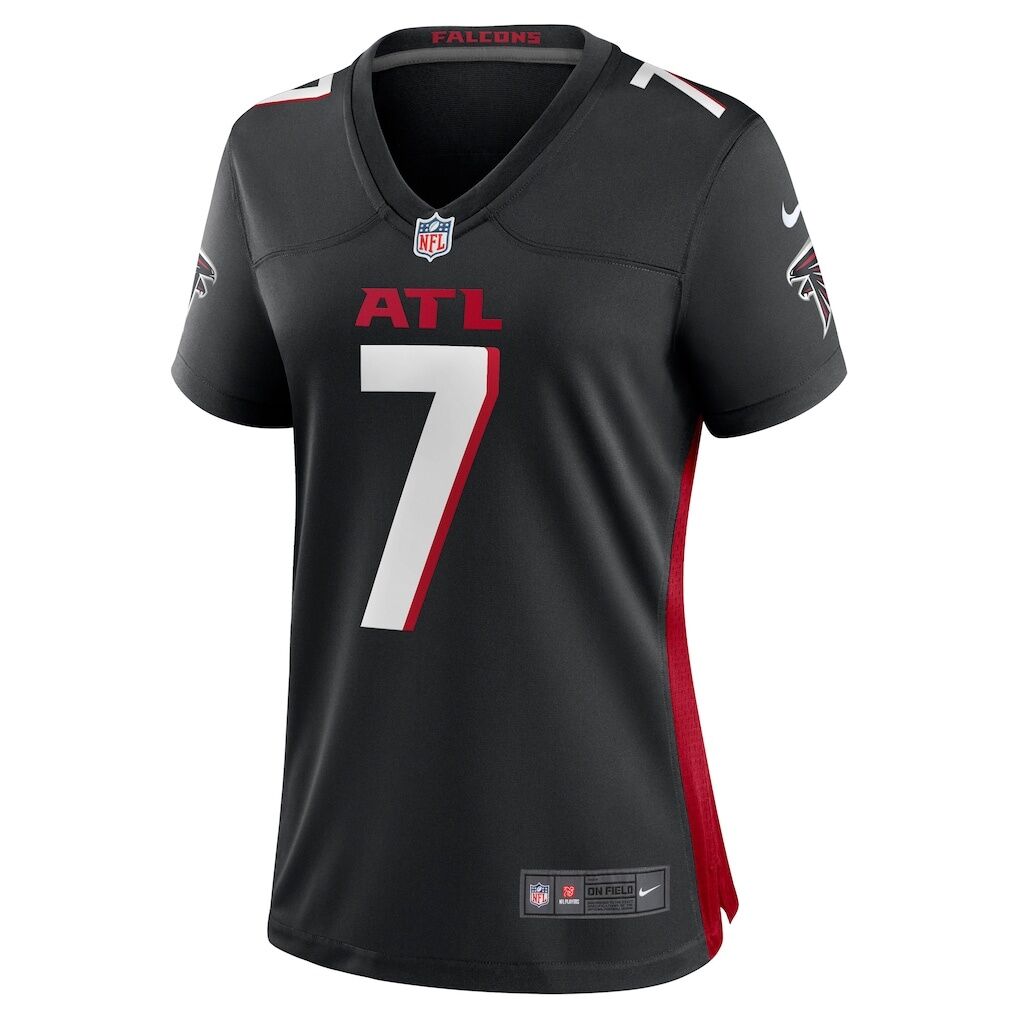 Bijan Robinson Atlanta Falcons Nike Women's Player Jersey