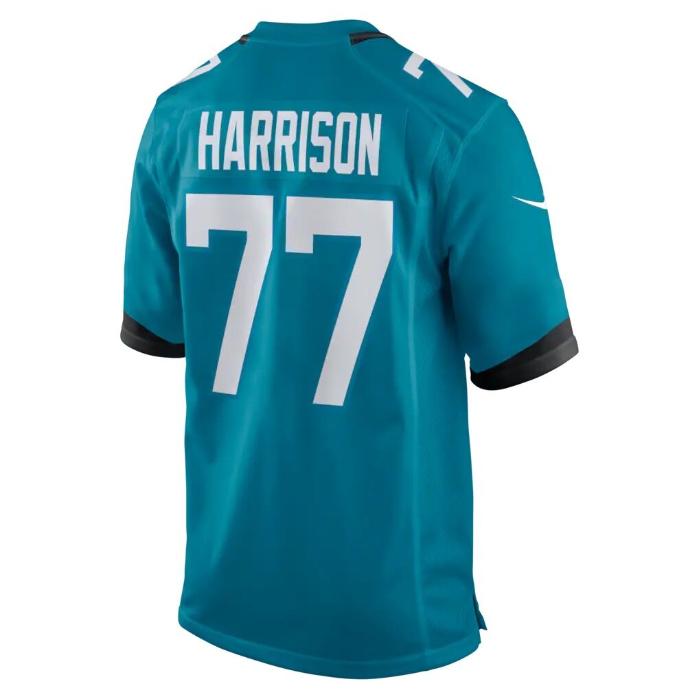 Anton Harrison Jacksonville Jaguars Nike  Game Jersey