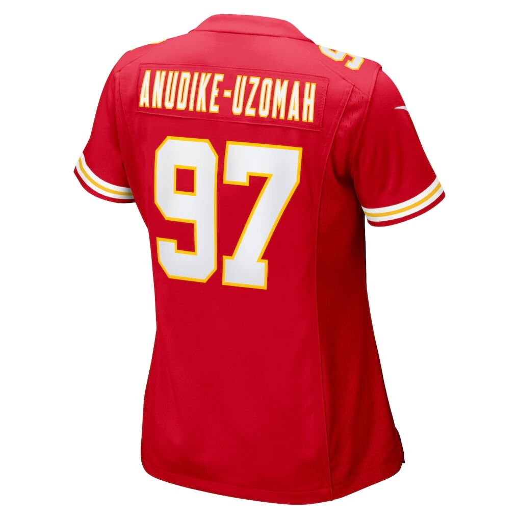 Felix Anudike-Uzomah Kansas City Chiefs Nike Women’s Player Jersey
