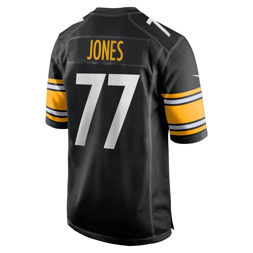 Broderick Jones Pittsburgh Steelers Nike  Game Jersey