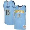 Nikola Jokic Denver Nuggets Mitchell & Ness 2016/17 Swingman Jersey - - Front View