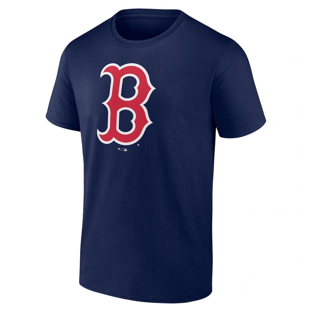 Boston Red Sox Fashion7 #1 Dad Name & Number T-Shirt