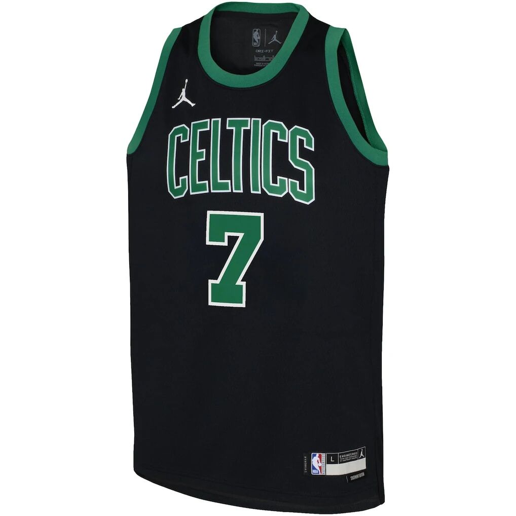 Jaylen Brown Boston Celtics Jordan Brand Youth Swingman Jersey – Statement Edition