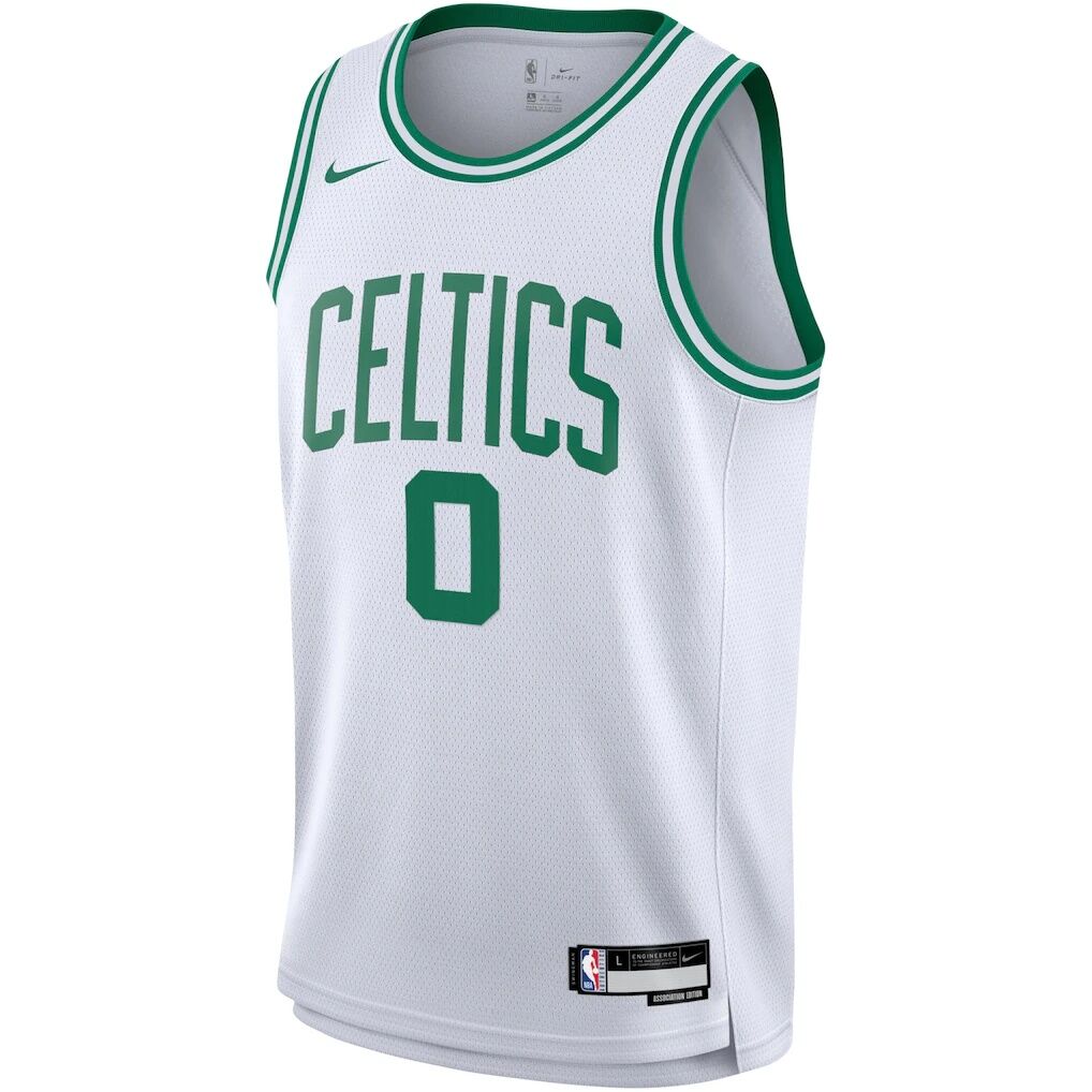 Jayson Tatum Boston Celtics Nike Youth Swingman Jersey – Association Edition
