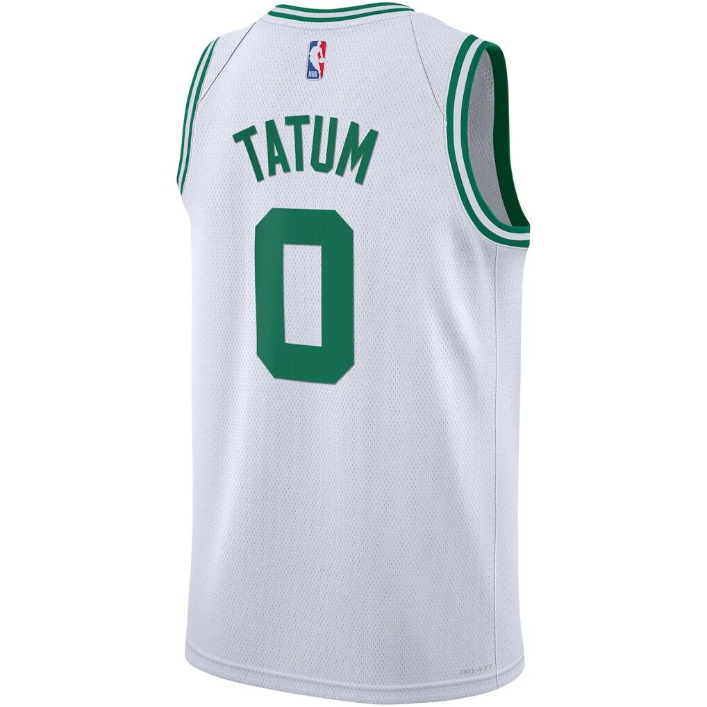 Jayson Tatum Boston Celtics Nike Youth Swingman Jersey – Association Edition