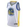 Stephen Curry Golden State Warriors Nike Youth Swingman Jersey - White - Back View