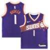 Devin Booker Phoenix Suns Nike Preschool Swingman Player Jersey - Purple - Front View