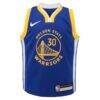 Stephen Curry Golden State Warriors Nike Infant Swingman Player Jersey - Icon Edition - - Back View