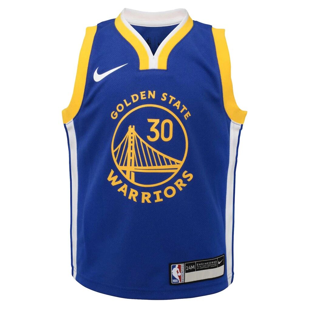 Stephen Curry Golden State Warriors Nike Infant Swingman Player Jersey – Icon Edition – Royal