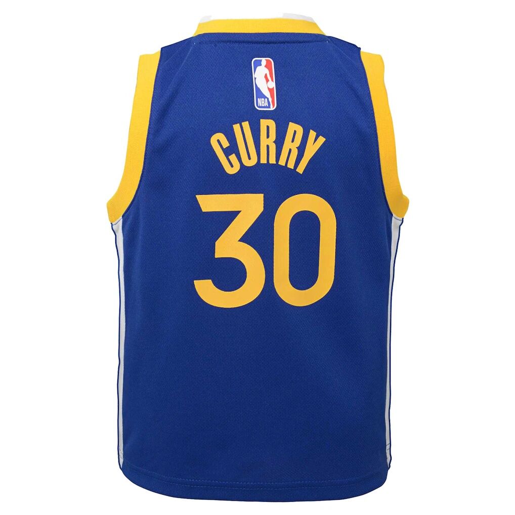 Stephen Curry Golden State Warriors Nike Infant Swingman Player Jersey - Icon Edition - Royal