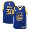 Stephen Curry Golden State Warriors Nike Infant Swingman Player Jersey - Icon Edition - - Front View