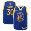 Stephen Curry Golden State Warriors Nike Toddler Swingman Player Jersey - Icon Edition - - Front View