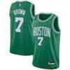 Jaylen Brown Boston Celtics Nike Youth Swingman Jersey - Icon Edition - - Front View
