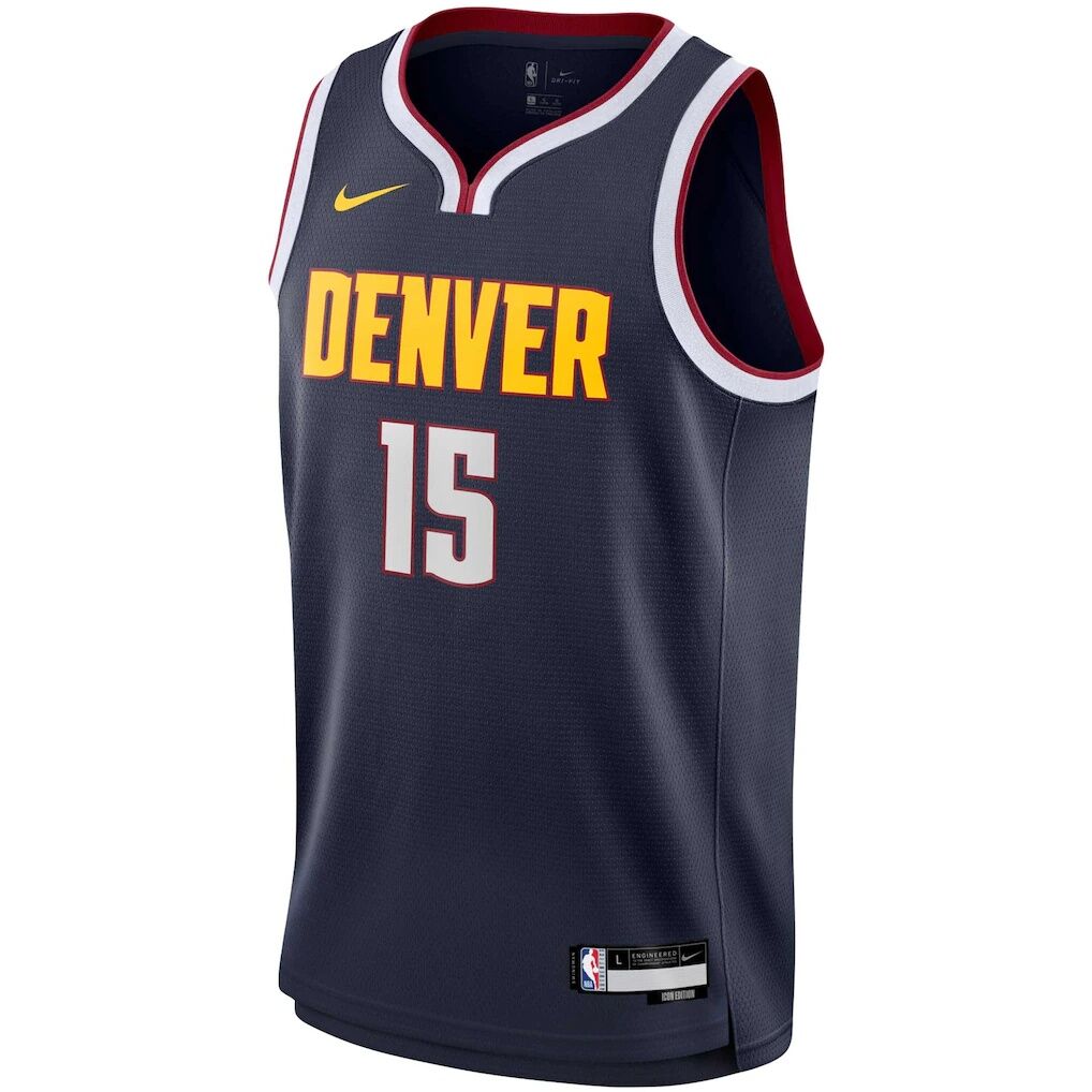 Nikola Jokic Denver Nuggets Nike Youth Swingman Jersey - Icon Edition