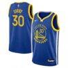 Stephen Curry Golden State Warriors Nike Youth Swingman Jersey - Icon Edition - - Front View