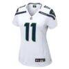 Jaxon Smith-Njigba Seattle Seahawks Nike Women's Game Jersey - White - Alt1