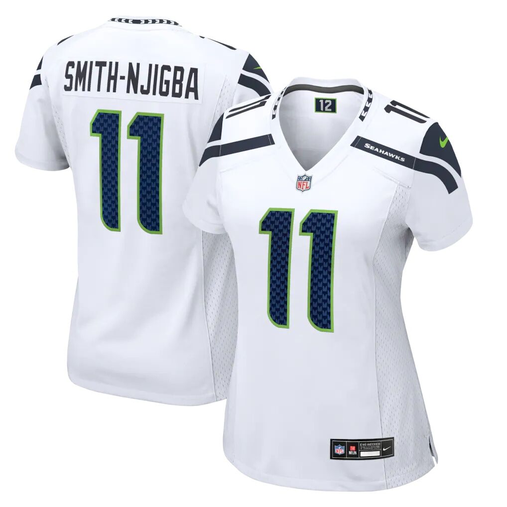Jaxon Smith-Njigba Seattle Seahawks Nike Women's  Game Jersey