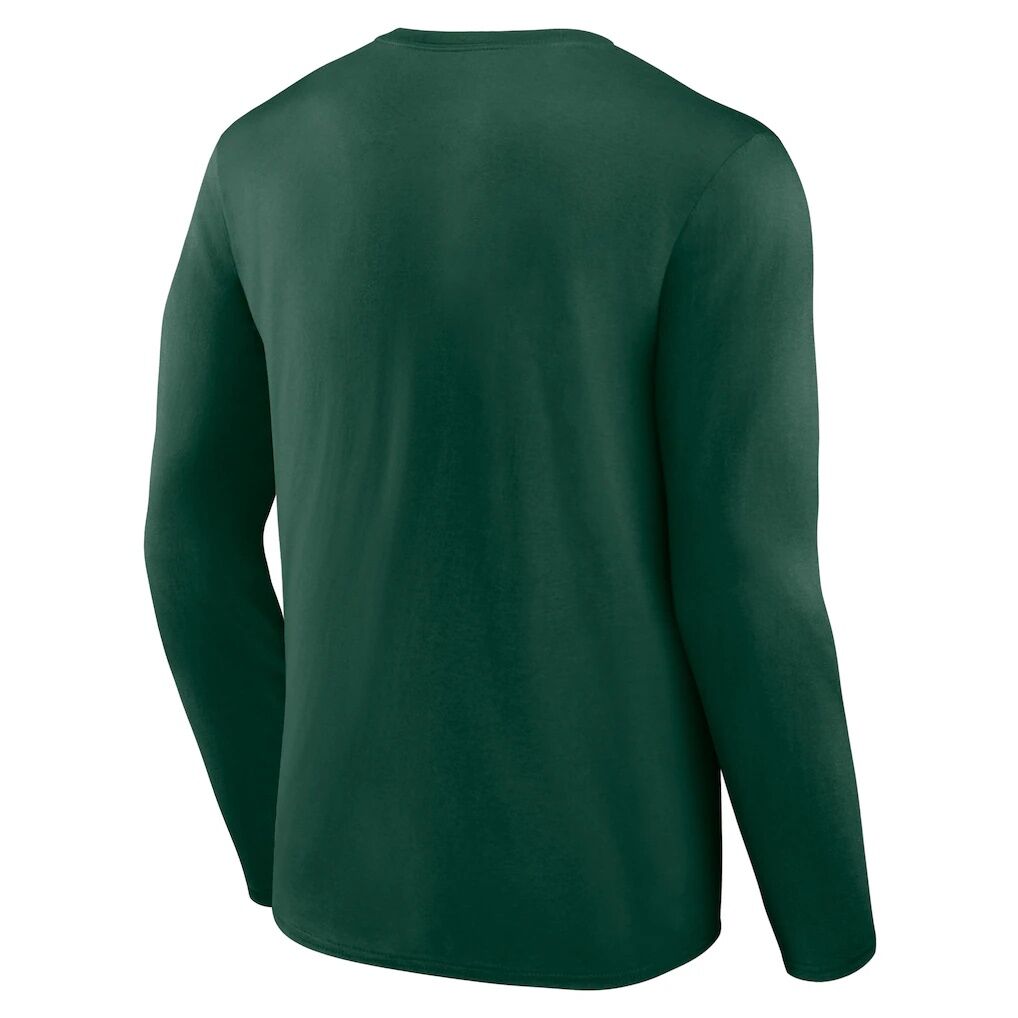 Alaska Anchorage Seawolves Campus Long Sleeve T-Shirt