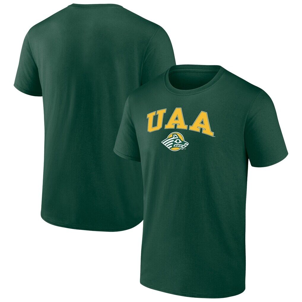 Alaska Anchorage Seawolves Campus T-Shirt