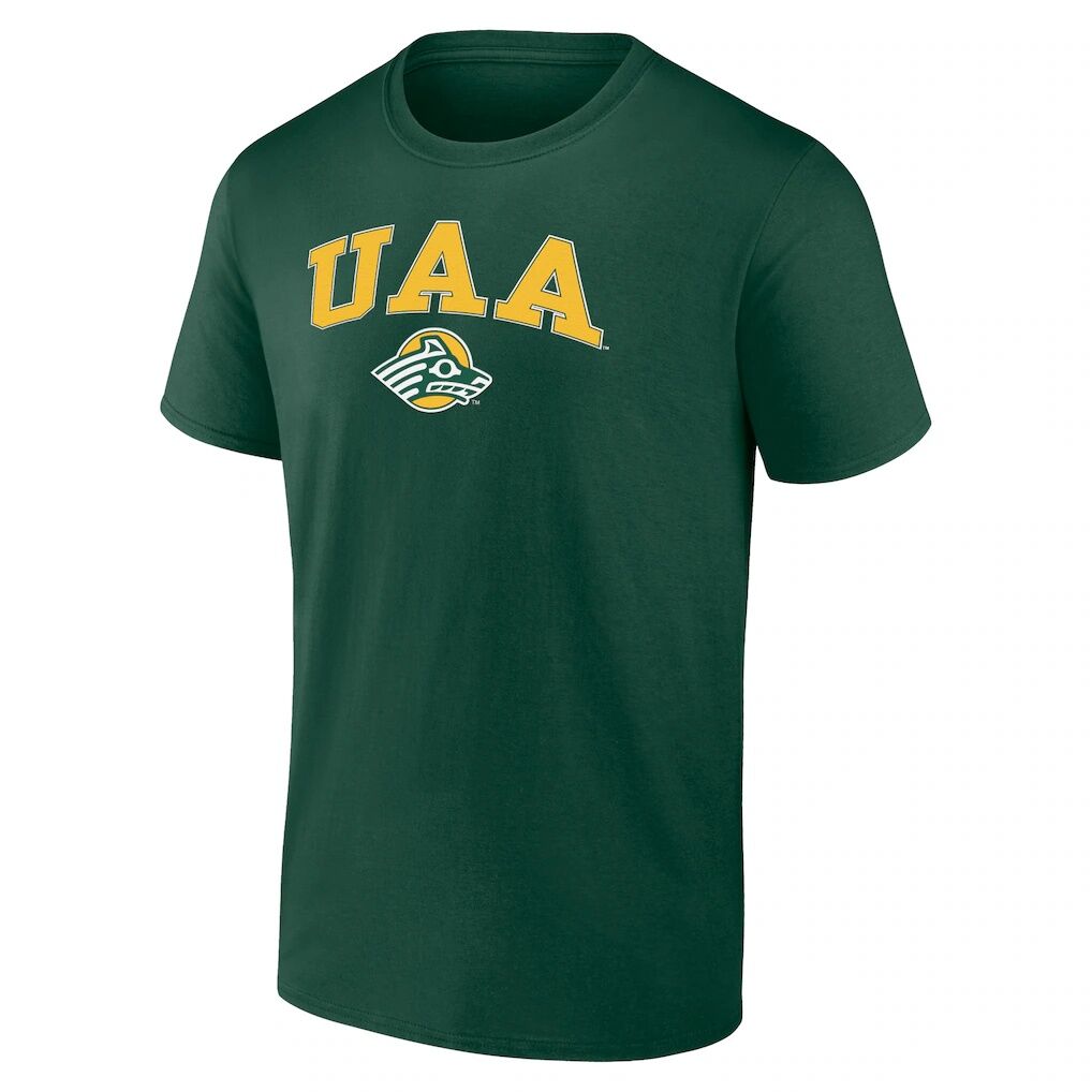 Alaska Anchorage Seawolves Campus T-Shirt