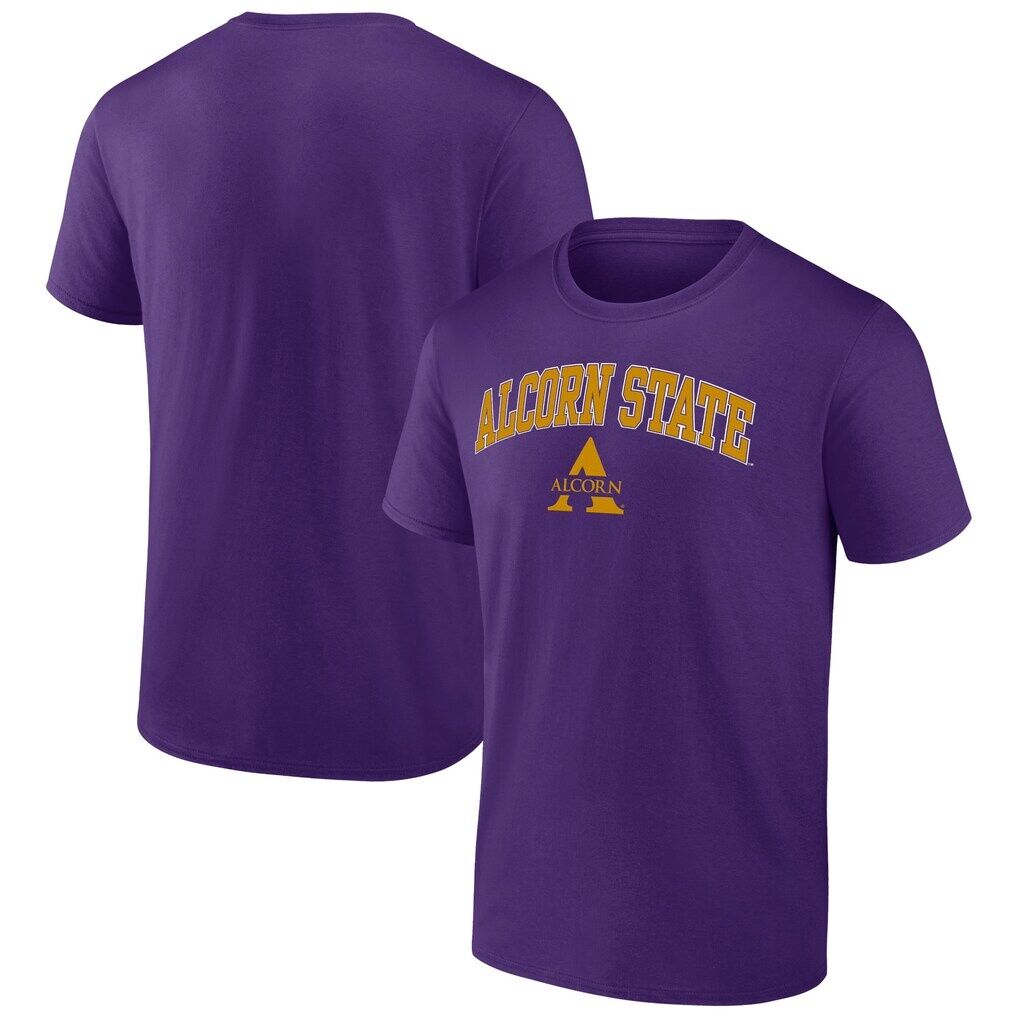 Alcorn State Braves Campus T-Shirt