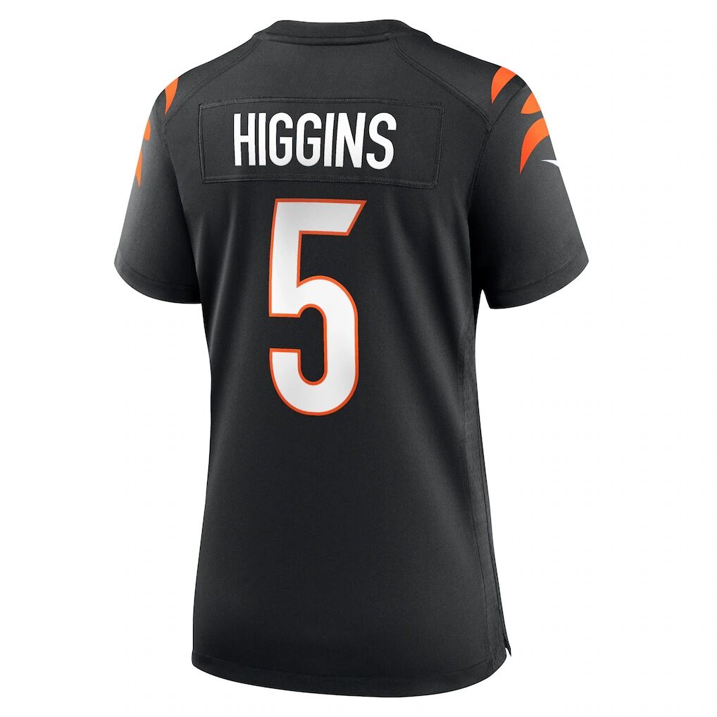 Tee Higgins Cincinnati Bengals Nike Women’s Game Player Jersey