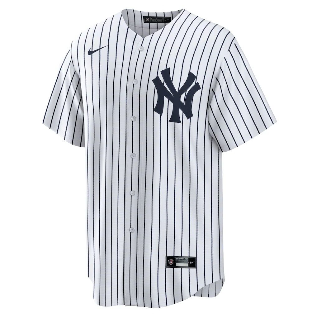 Anthony Volpe New York Yankees Nike Home Replica Player Jersey