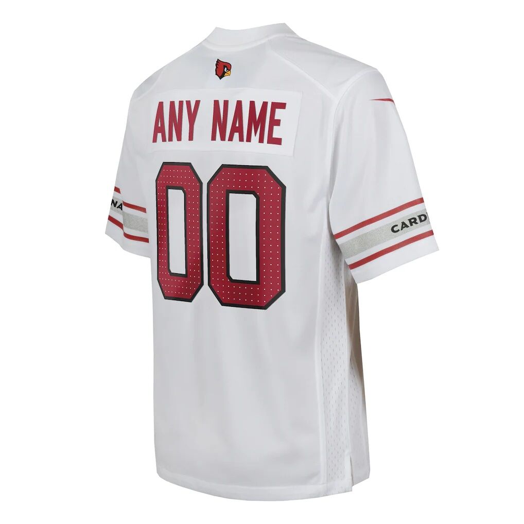 Arizona Cardinals Nike Youth Custom Game Jersey