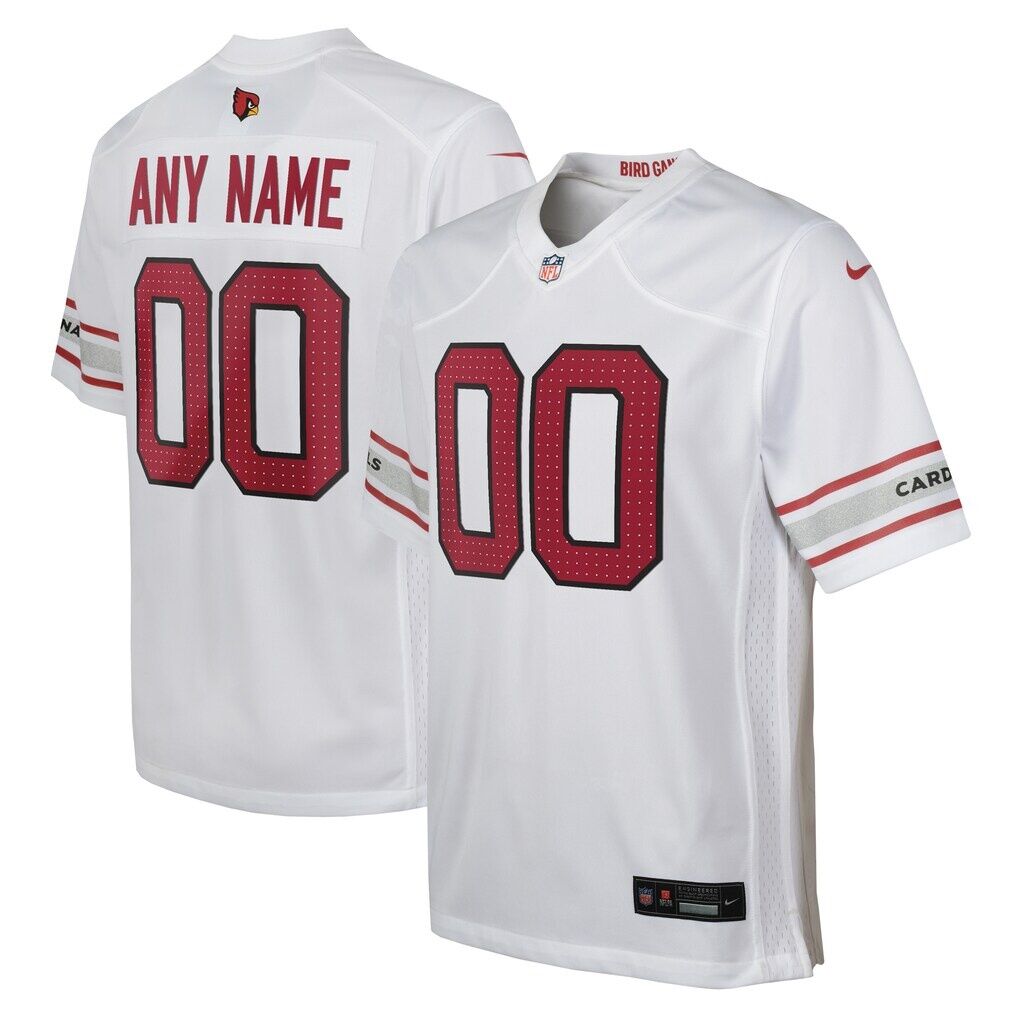 Arizona Cardinals Nike Youth Custom Game Jersey