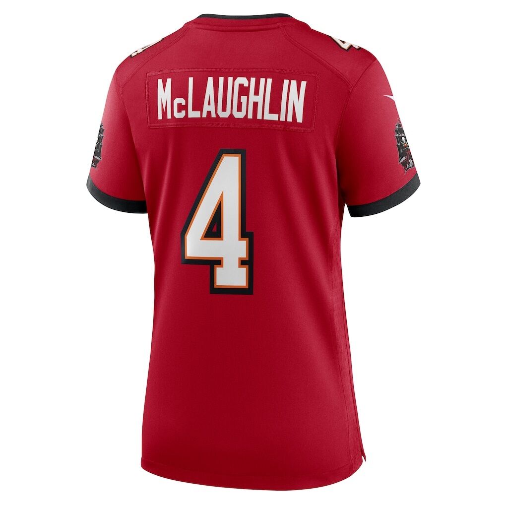 Chase McLaughlin Tampa Bay Buccaneers Nike Women's Game Player Jersey