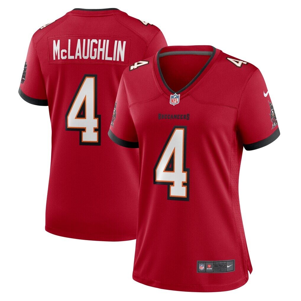 Chase McLaughlin Tampa Bay Buccaneers Nike Women's Game Player Jersey
