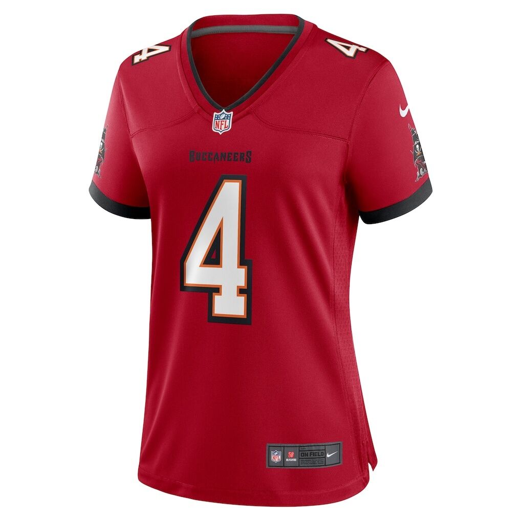 Chase McLaughlin Tampa Bay Buccaneers Nike Women's Game Player Jersey