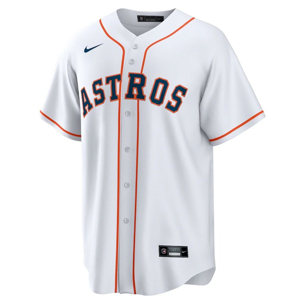 Craig Biggio Houston Astros Nike Home Retired Player Replica Jersey