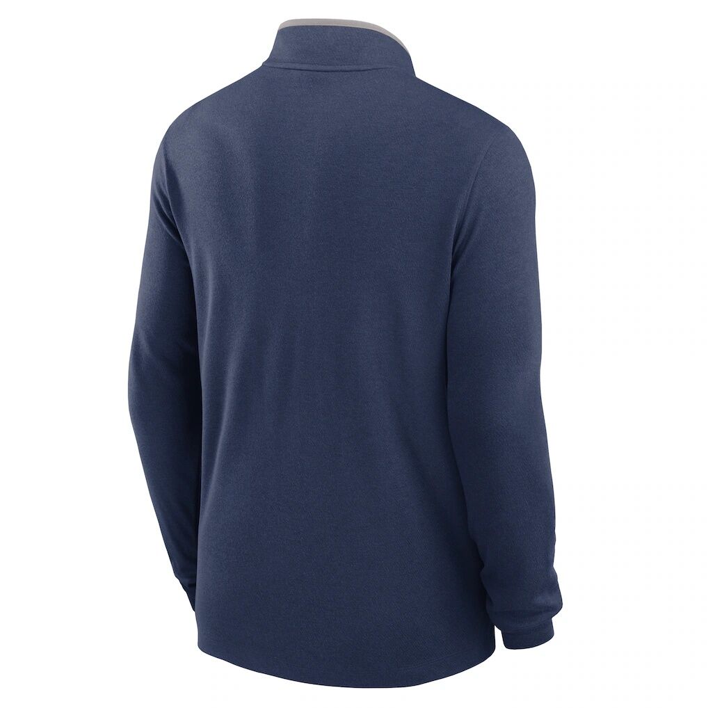 Detroit Tigers Nike Dri-FIT Victory Half-Zip Pullover