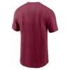 Philadelphia Phillies Nike Cooperstown T-Shirt - - Detail View
