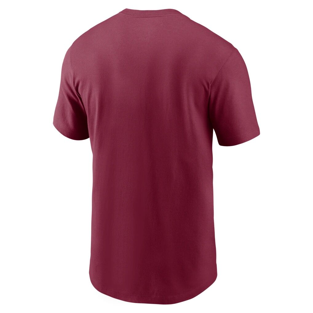 Philadelphia Phillies Nike Cooperstown T-Shirt - Burgundy