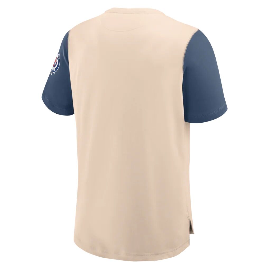 Detroit Tigers Fashion7 Hometown Premium T-Shirt - Tan