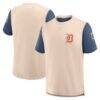 Detroit Tigers Fashion7 Hometown Premium T-Shirt - - Front View