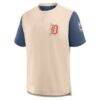 Detroit Tigers Fashion7 Hometown Premium T-Shirt - - Side View