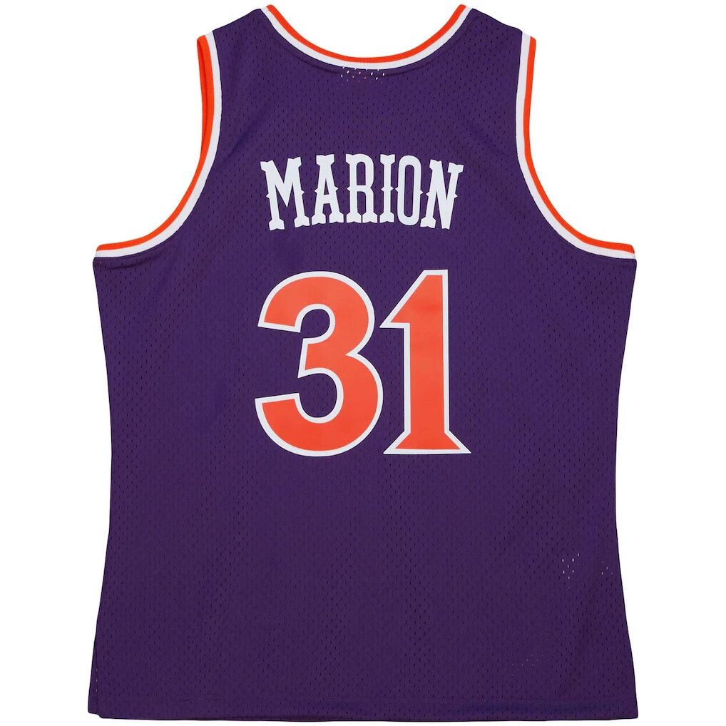 Shawn Marion Phoenix Suns Mitchell & Ness 2005/06 Hardwood Classics Swingman Jersey