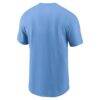 St. Louis Cardinals Nike Fuse Wordmark T-Shirt - - Detail View