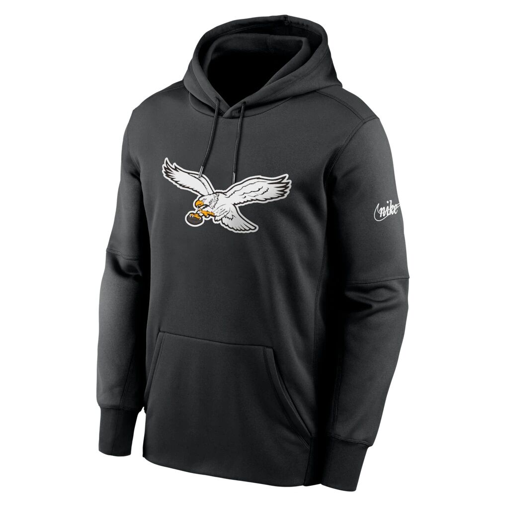 Philadelphia Eagles Nike Playback Therma-FIT Hoodie