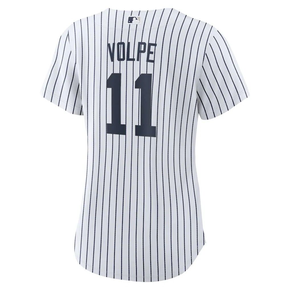 Anthony Volpe New York Yankees Nike Women's Home Replica Player Jersey